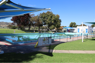 Barraba pool 