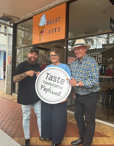 Hissy Fits - Taste Tamworth 2025