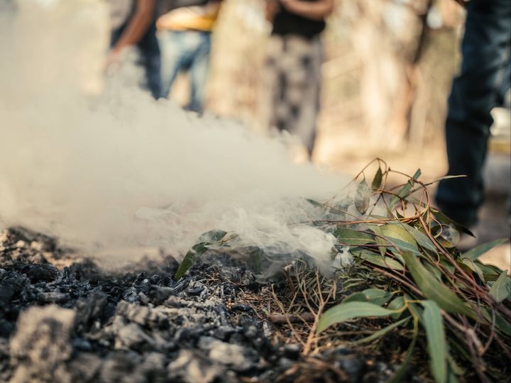 Smoking Ceremony