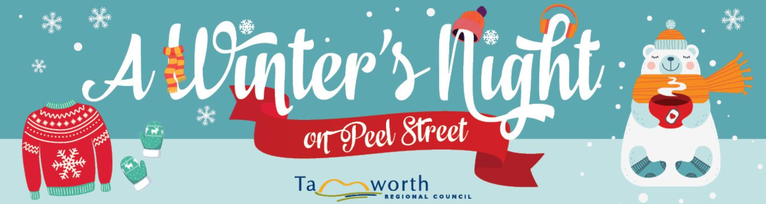 A Winter's Night on Peel Street