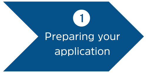 1. Preparing your application