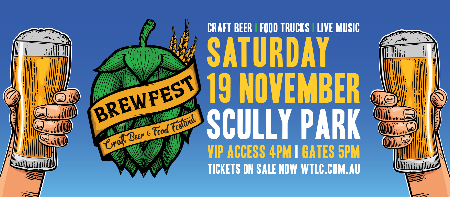 BrewFest Craft Beer & Food Festival Tamworth Regional Council